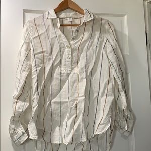 Linen shirt like new